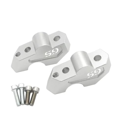 Rehausseur de guidon de moto 22 mm pour vos sorties trail en F750GS