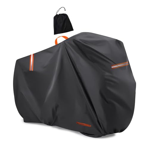 Bike Cover Outdoor Storage Waterproof Bicycle Cover Rain Sun UV