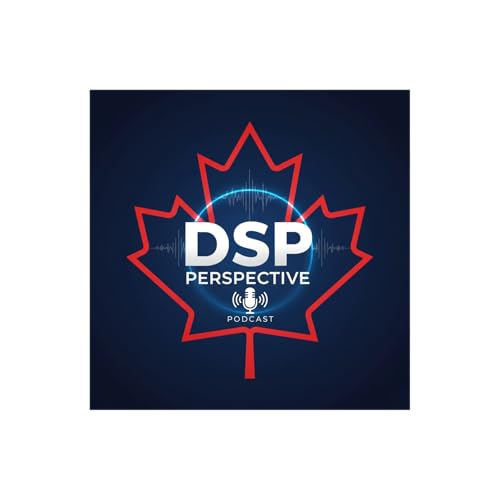 DSP Perspective Podcast Por Elton Marc & Pal arte de portada