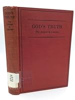 God's Truth: The Answer to Laicism B000HI1NFQ Book Cover