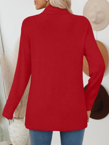 Image of LILLUSORY Cardigan for Women Lightweight Cardigans Fall Fashion Outfits