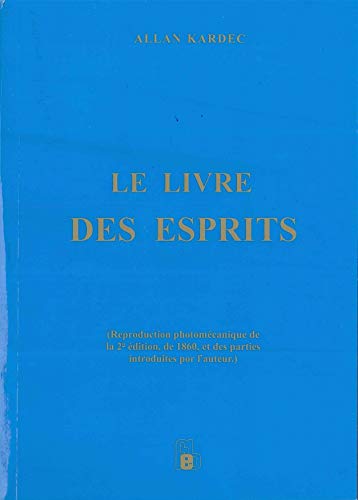 Le livre des Esprits