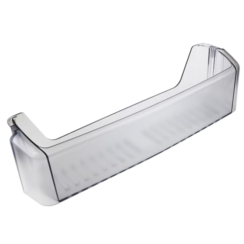 Spares2go Door Shelf Bottle Holder Tray Rack for Lamona Howdens HJA6131 HJA6302 Fridge Freezer