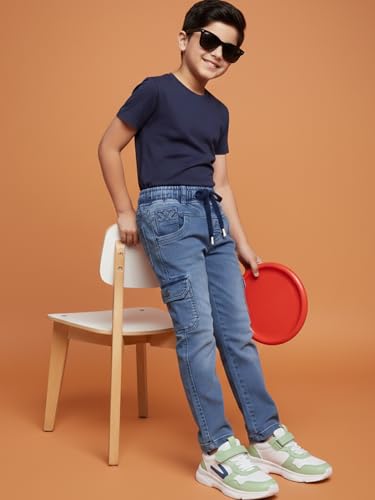 Image of JFR Urban Cargo Straight Waist Pants-GA9