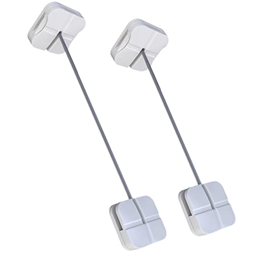 NOLITOY 2 bN xr[Q[g xr[ Q[g ǂ door lock Lrlbg̃hAmu qؖ thAmu ̍Z gČ Abs Silver