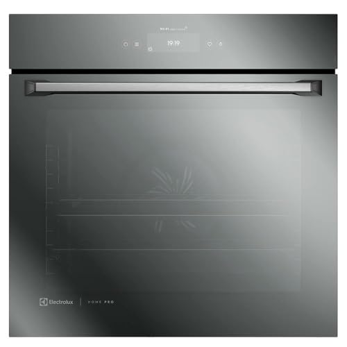 Forno de Embutir Elétrico Electrolux com 80 Litros de Capacidade, Time e Convecção, Espelhado - OE9XS