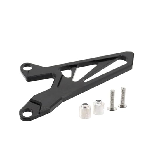 Protección para motocross con la cubierta de piñón Suzuki RMZ250 RMZ450 negra