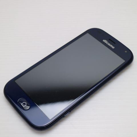 Amazon | F-42A らくらくスマートフォン ネイビー | 富士通