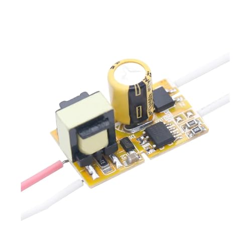LED�h���C�o�[ 9W-18W �d�� ��d�� 70-130mA DC30-160V �����d������ �Ɩ��g�����X(110mA)