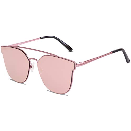 designer reflective sunglasses