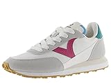 Zapatillas Victoria victoria Plano VICTORIA Basket Astro Nylon con Logo VICTORIA Y TALÓN EN Contraste 1138100-WOMEN para Mujer Fucsia 38