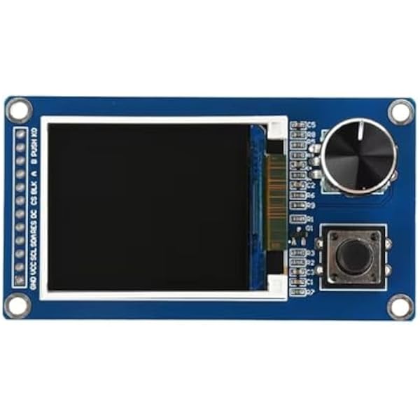 TFT EC11 Display Screen LCD Display 1.8 128x160 320x240 SPI kolorowy interfejs SPI