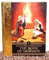 Illustrated Stories from the Book of Mormon (1) 1568612761 Book Cover