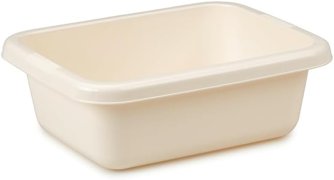 Bora Plastik Bo498 Bulaşık Leğeni, 5 Lt