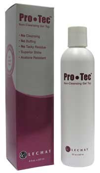 Pro Tec Noncleansing Gel Top clear 4.oz