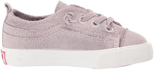 Blowfish Malibu Baby-Girls Metro-t Sneaker, Lilac Hush, 7 Toddler | Image 5