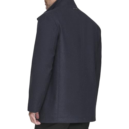 Image of Andrew Marc Men's Wool Coat - Mid and Full Length