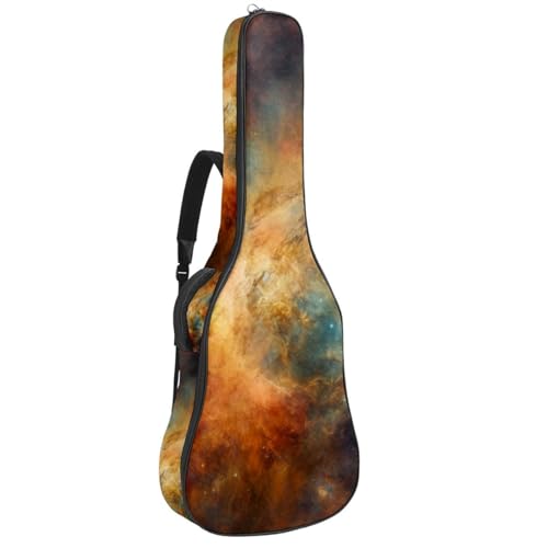 Housse de transport pour guitare 41" idéale pour les répétitions