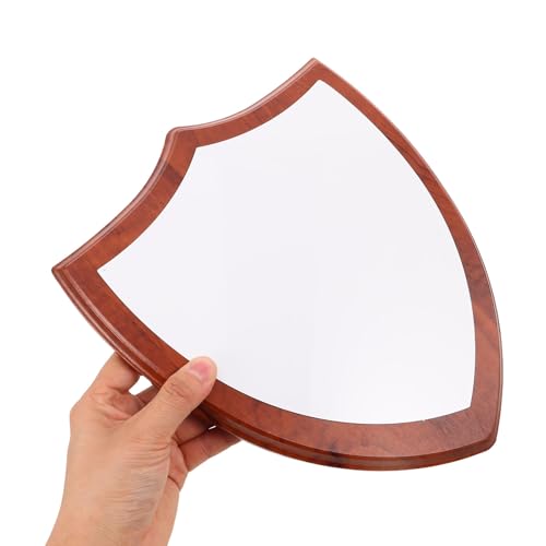 Plaque bois de bouclier Tofficu stable pour préserver vos prix - 4