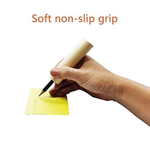 Jjhrei Foam Grip Tubing(6 Pack) - Foam Tubing - Foam Tubes Grip Aid For Utensil thumb #3