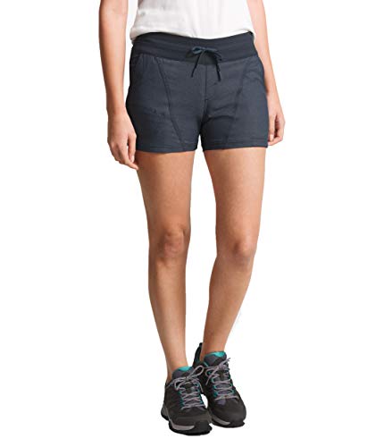 The North Face Women’s Aphrodite 2.0 Short, Urban Navy Heather, Size Small Long