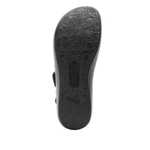 Image of Alegria Womens Bailee Leather Sandal