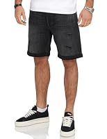 JACK & JONES Infinity Herren Jeans Shorts Rick BLADEN2- XL