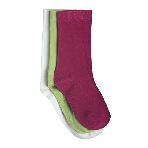 Image of miniklub Baby Multi Color Socks (Pack Of 6)