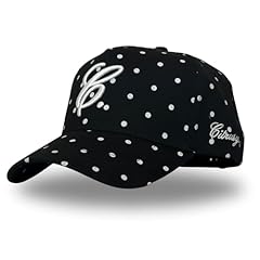 Signature C. | Black Polka Dot