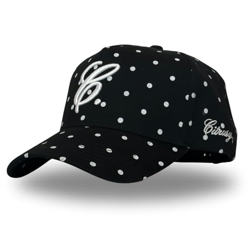 Image of Vintage Fashion Trucker Hat | Men & Women | Trendy Cute Retro Red Caps for Country & Western | Camo Fur Cotton | Snapback