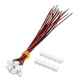 【Spécifications standard】: avec un modèle de XH 54 mm, un pas de 2,54 mm et une taille de fil de 24 AWG, ces connecteurs répondent aux spécifications standard et conviennent à diverses applications électroniques.