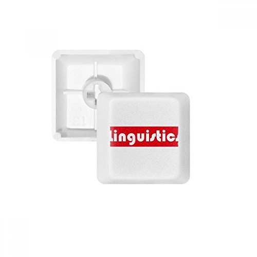 Keycaps PBT rouge OEM de haute qualité pour clavier mécanique blanc