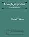 Scientific Computing: An Introductory Survey, Revised Second Edition