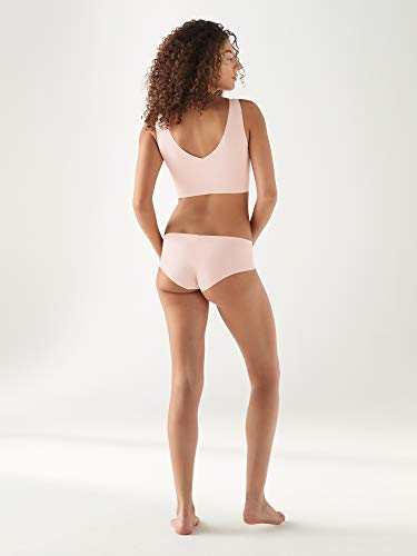 Image of True & Co. Womens True Body V Neck Bra