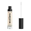 wet n wild Mega Last Incognito AllDay Full Coverage Concealer, Fair, 0.18 Ounce