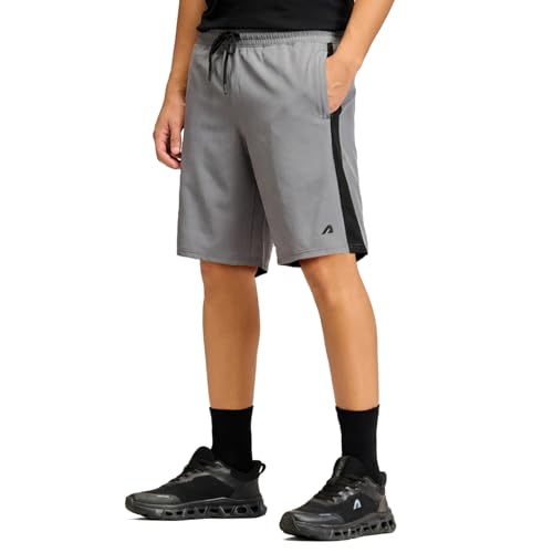 Image of Boldfit Sports Shorts for Man, Quick Dry Stretchable Mens Shorts, Gym Shorts for Men Workout, Lightweight Running Shorts for Men, Bermuda Shorts for Man