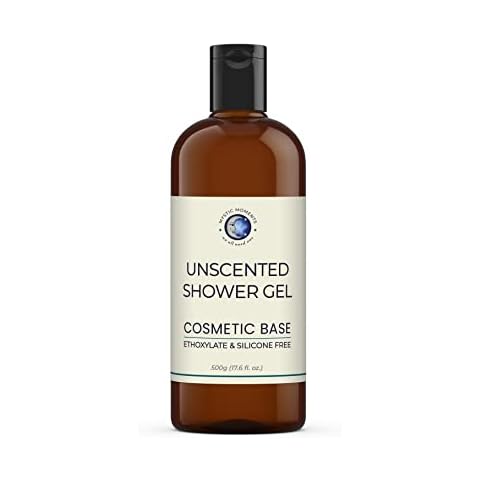 Mystic Moments Shower Gel Base Cover