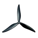 Il pacchetto include: 2pcs * 8040 cw Elica, 2pcs * 8040 ccw Elica