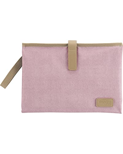 Simple Joys by Carter's Changing Wallet, Heather Pink, One Size