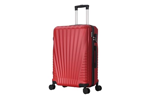 Valise Grande Taille 75cm – Bagage Soute XL 94L ABS...