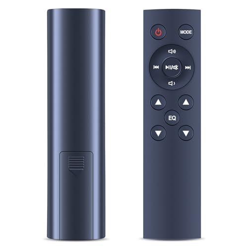 Image of WKOLF New Replace Remote Control for MAJORITY Home Cinema Soundbar K2 Remote