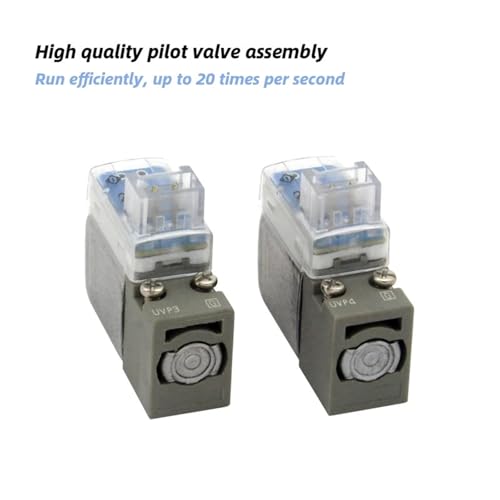 Bobine solénoïde SY haute précision pour électrovanne SY5120 - 6