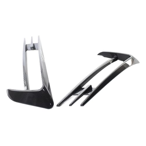 Sourcil de phare pour Golf 7 MK7 2014-2017 coque de protection avant