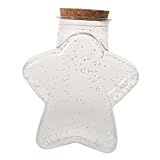 Bouteille à souhaits : la finition soignée de bouteilles à souhaits vous garantit des détails délicats et délicats, bouteille à souhaits transparente