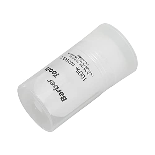 TOPINCN After Shave Alum Stick Alivio del Enrojecimiento Bloque para Después del Afeitado para Calmar y Tonificar la Piel de los Hombres con Tapa 3.5 Oz