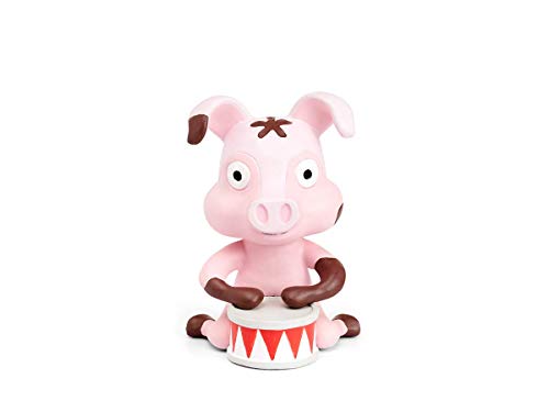 tonies 10000160 Hörfigur (Englische Version) Favourite Children's Songs für die Toniebox: Animal Songs