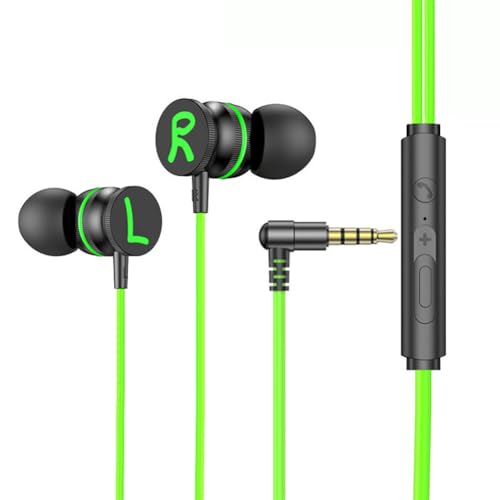 Ergugos Q[~OCz L 3.5mm }CNt HIFI ʒ lԍHw Rt NAʘb OɘRȂ mCYՒf Cz݌v ݑΖ/c/S witch/PS4/PS5/xbox one/i-Pad/Andr
