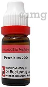 Nwil Dr. Reckeweg Germany Petroleum Dilution 200 Ch (11Ml)