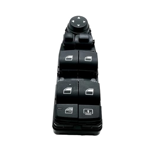 Interrupteur lève-vitre BMW F01 61319241915 commande de remplacement 750Li 760Li