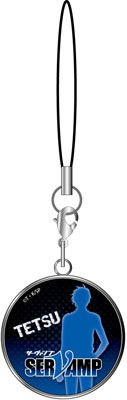 Charms SERVAMP acrylique et porte-clés manga pour collectionneur